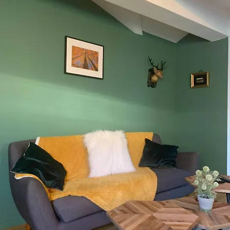 Apartment Magnifique T3 Centre